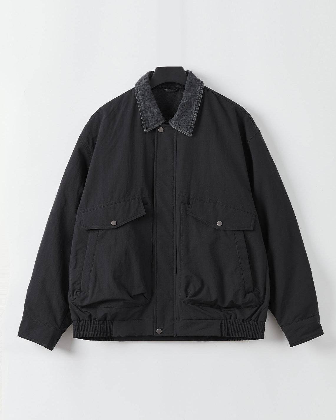 The Aldren Layered Jacket