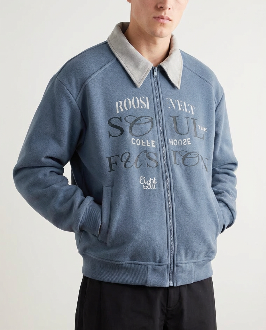 The Sandridge Elevate Zip-Top Jacket