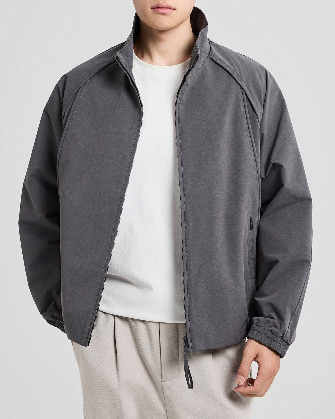 The Harrison Ridge High-Density Raglan Field Jacket