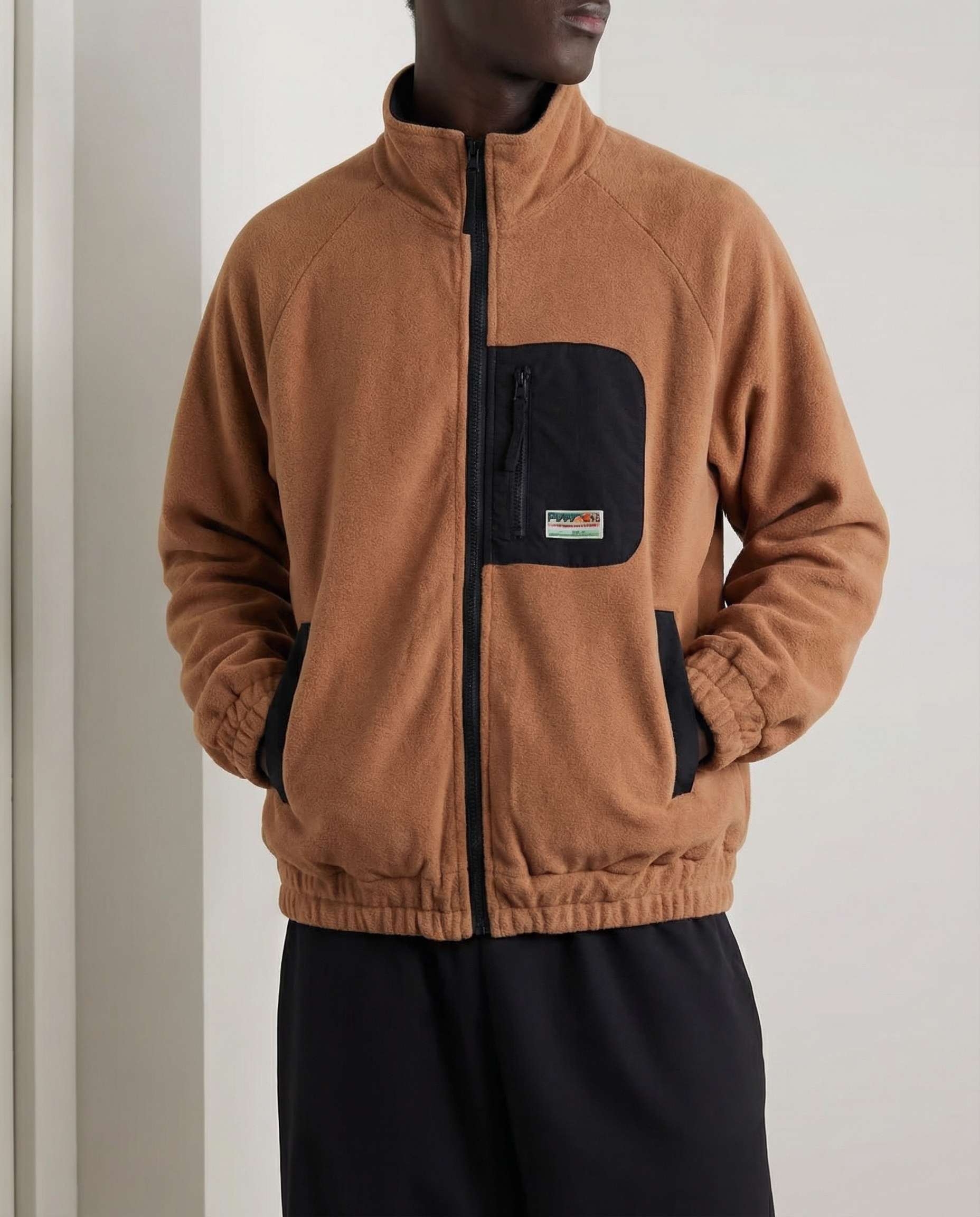 The Cortland Reversible Collar Jacket