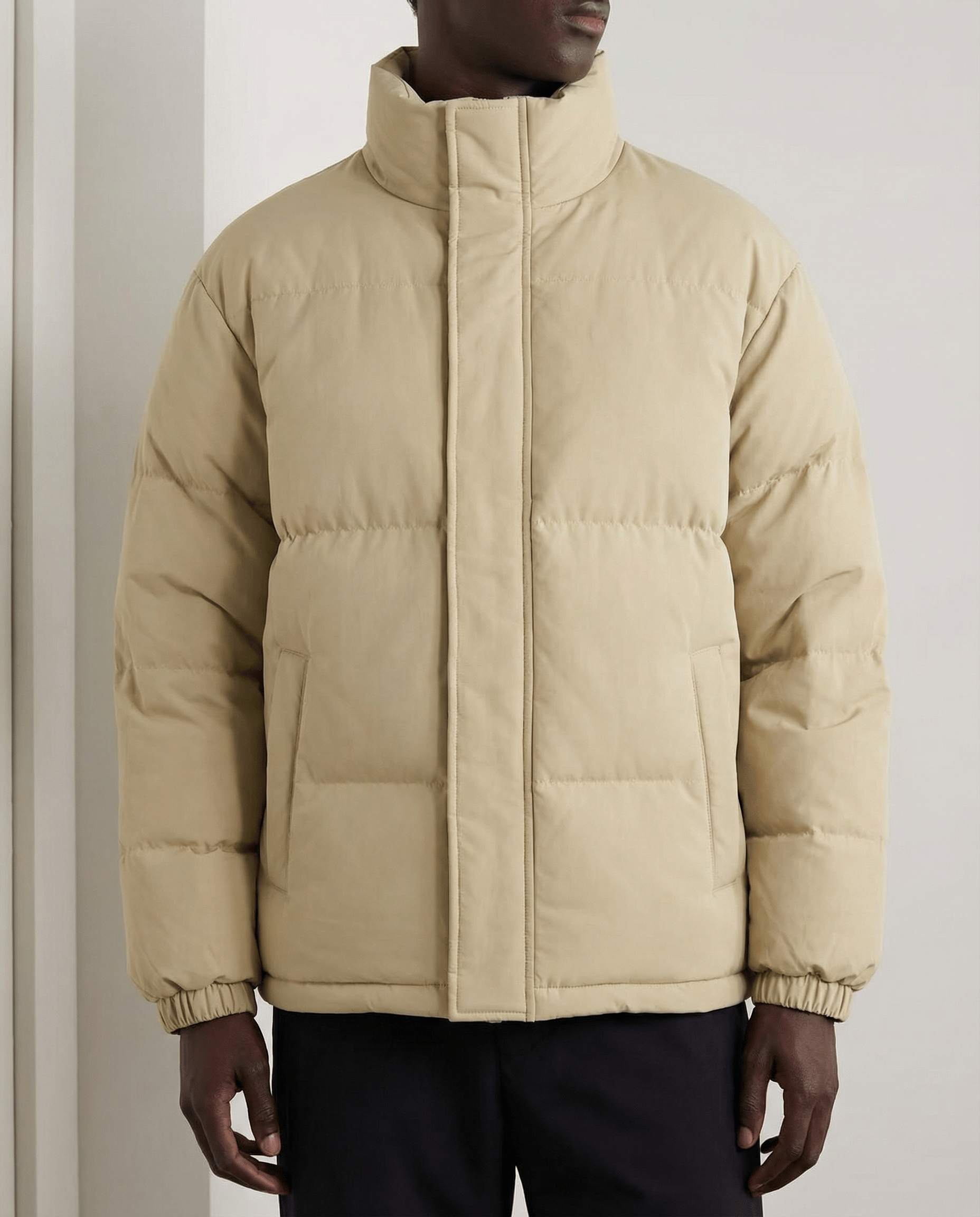 Essential Puffer Jacket