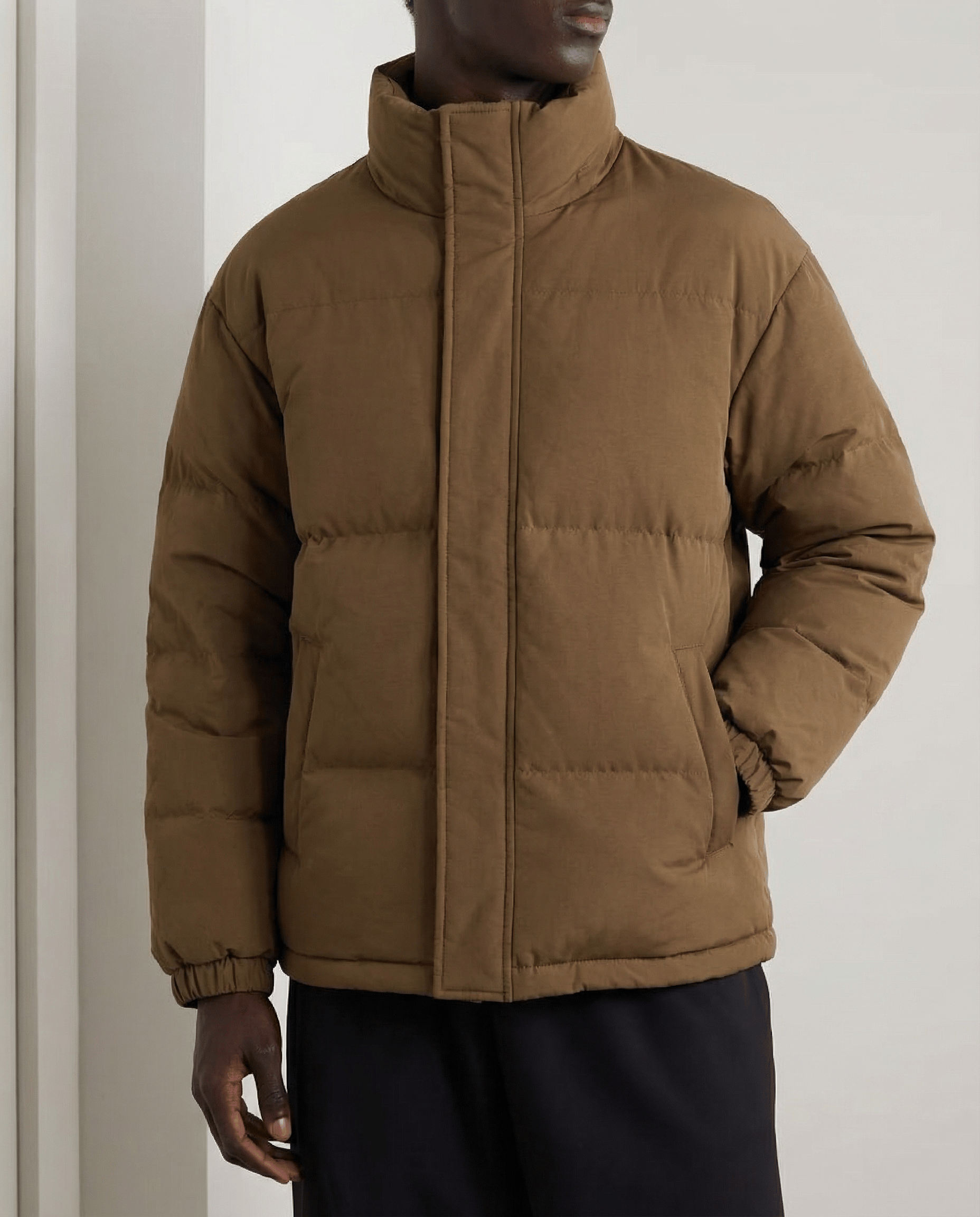 Essential Puffer Jacket