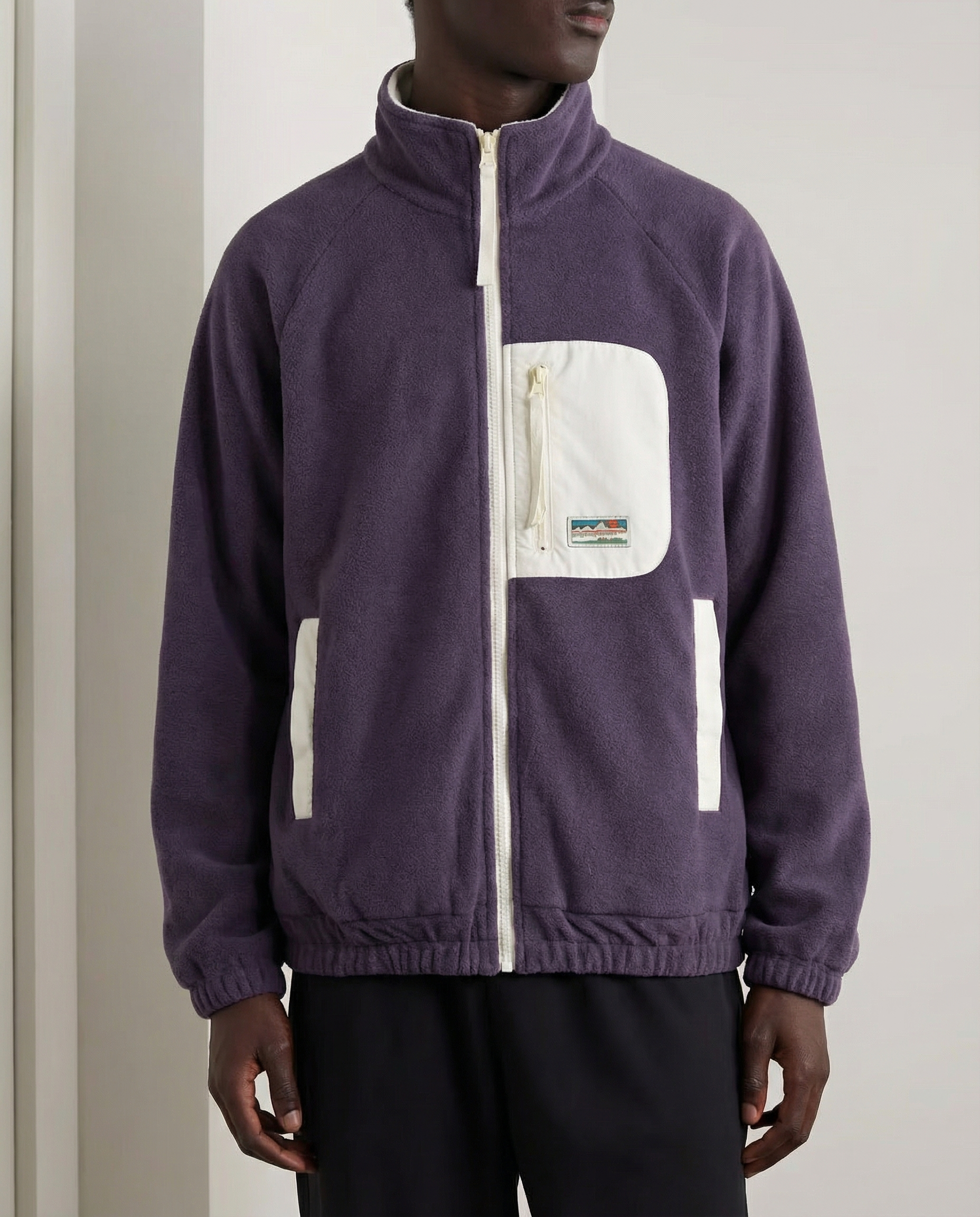 The Cortland Reversible Collar Jacket