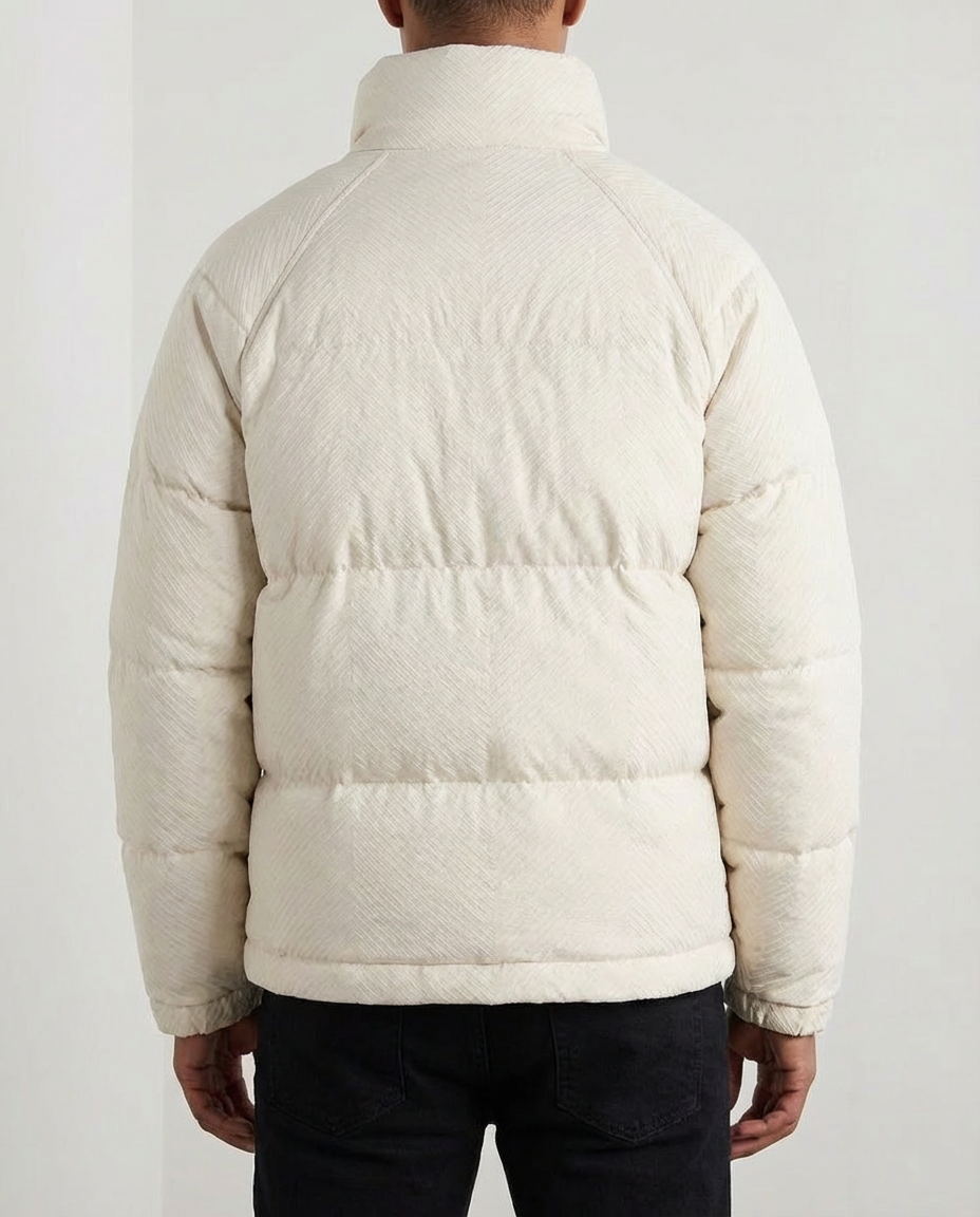 The Nordcrest Down Jacket