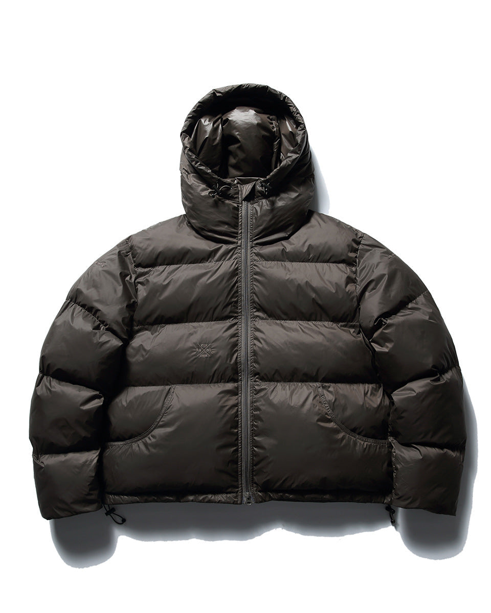 The Harborline Padded Coat