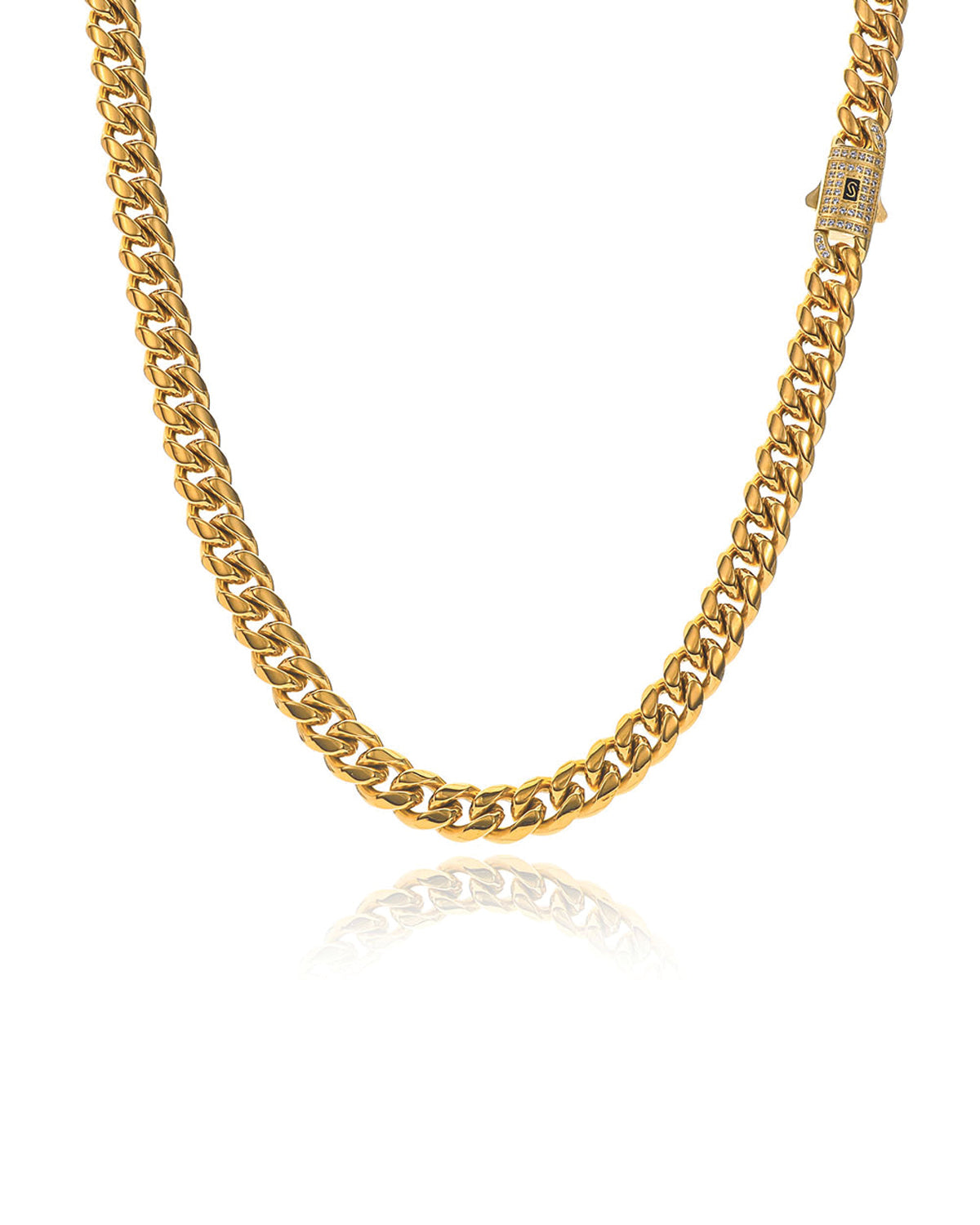 Cubannita Chain Necklace