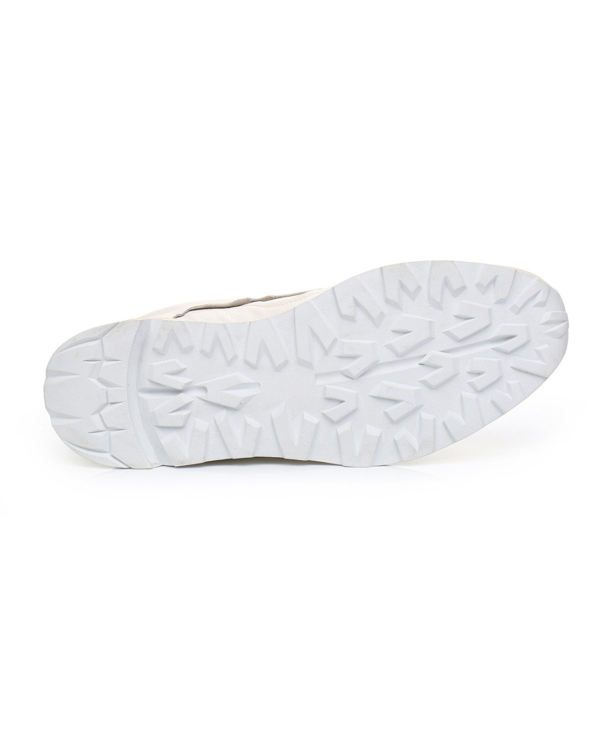 Genuine Leather Retro Casual Sneakers