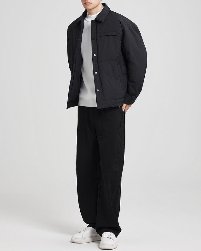 The Executive Structured Down Jacket