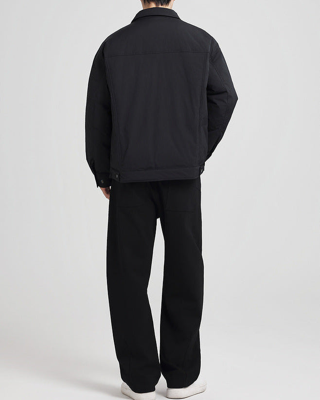 The Executive Structured Down Jacket