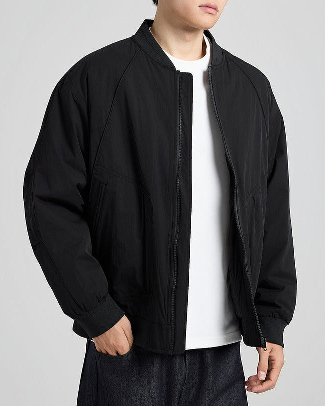 The Claybourne Flight Jacket