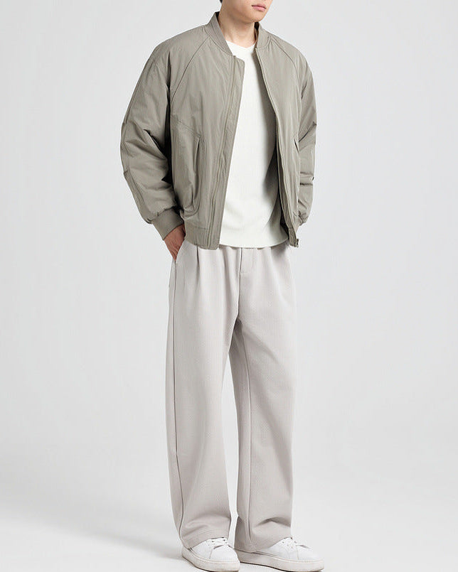 The Claybourne Flight Jacket