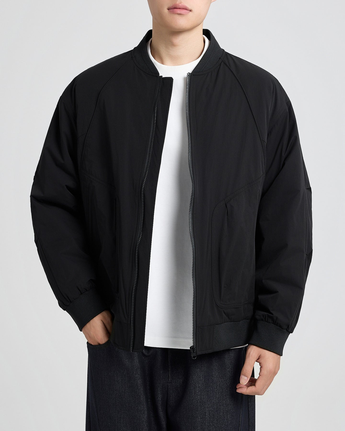 The Claybourne Flight Jacket