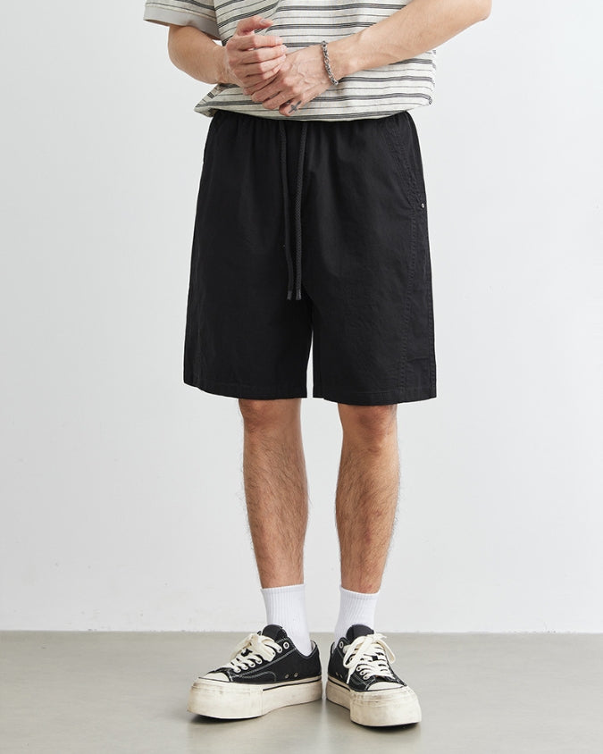 Atlas Cotton Pull-On Shorts
