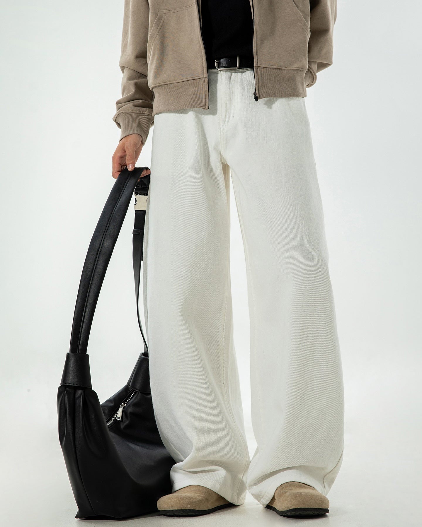 The American Retro Distressed Jeans