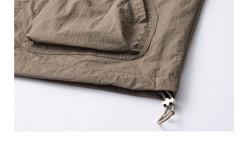 The Autumn Lapel Casual Jacket