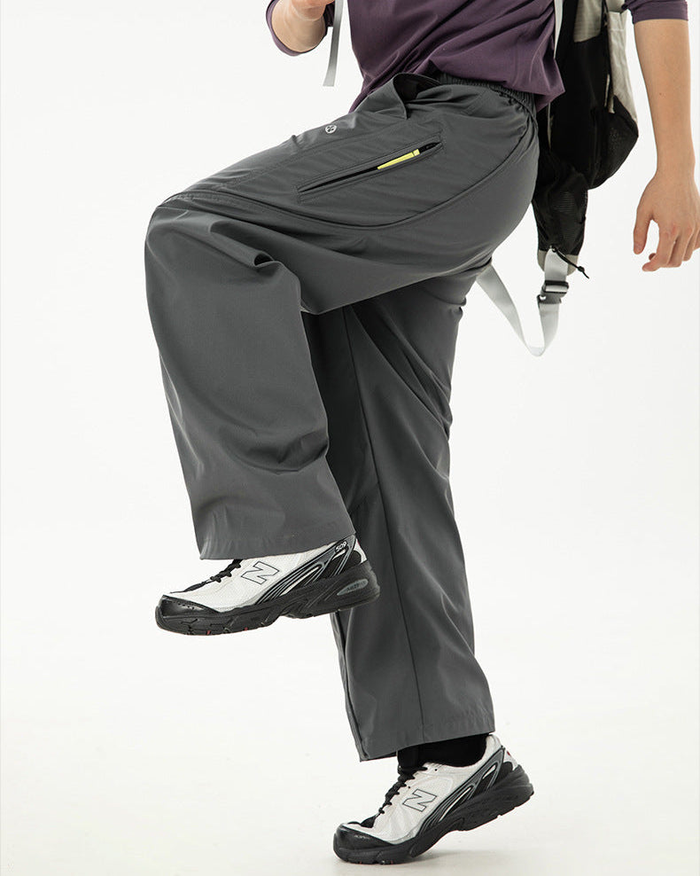 The Axis Tech Split Trousers