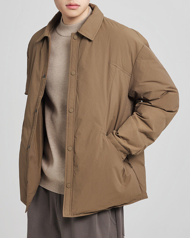 The Executive Down Jacket