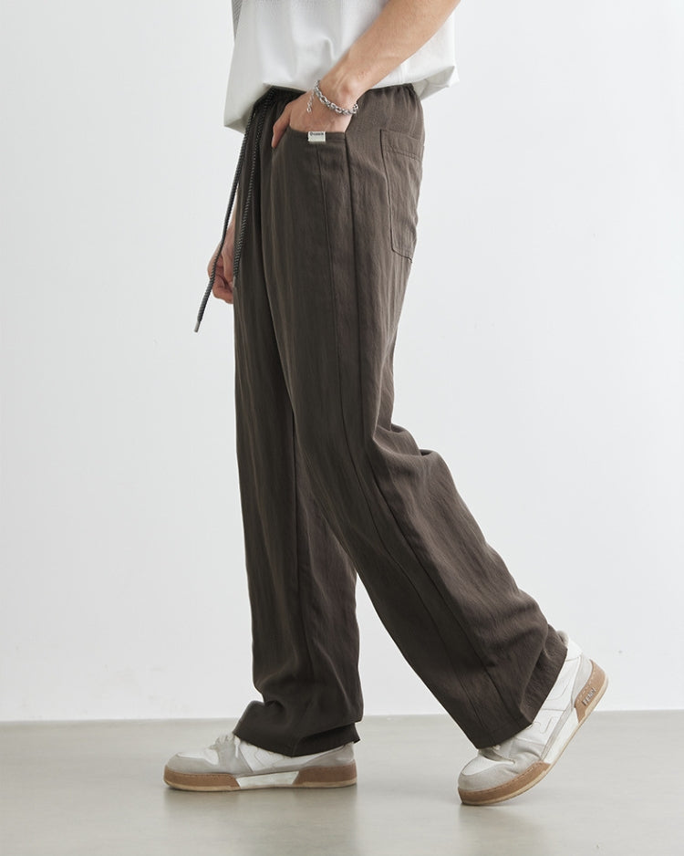 Baggy Relaxed Breathable Trousers