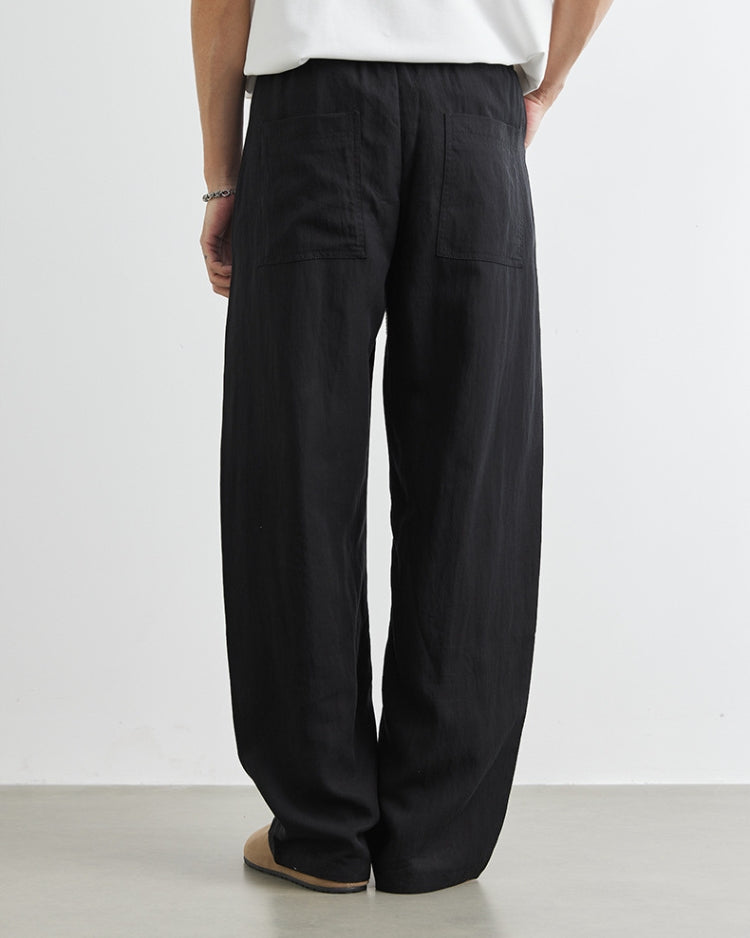 Baggy Relaxed Breathable Trousers