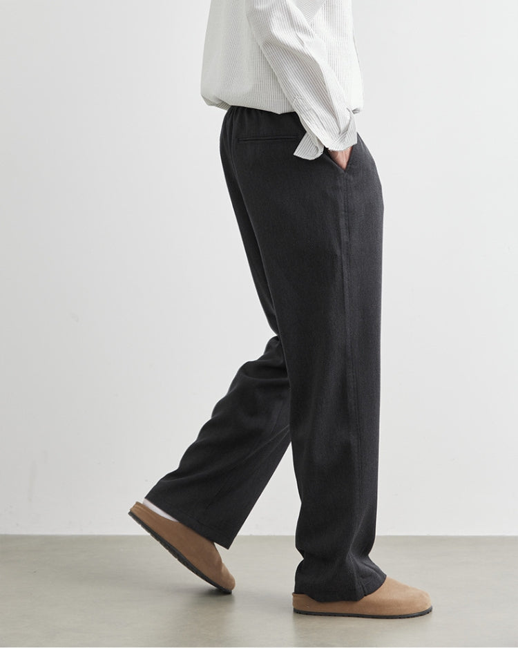Comfort Relaxed Trousers