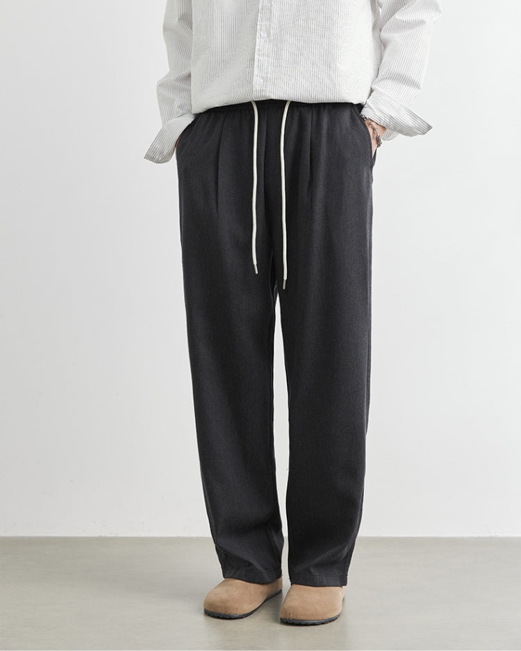 Comfort Relaxed Trousers