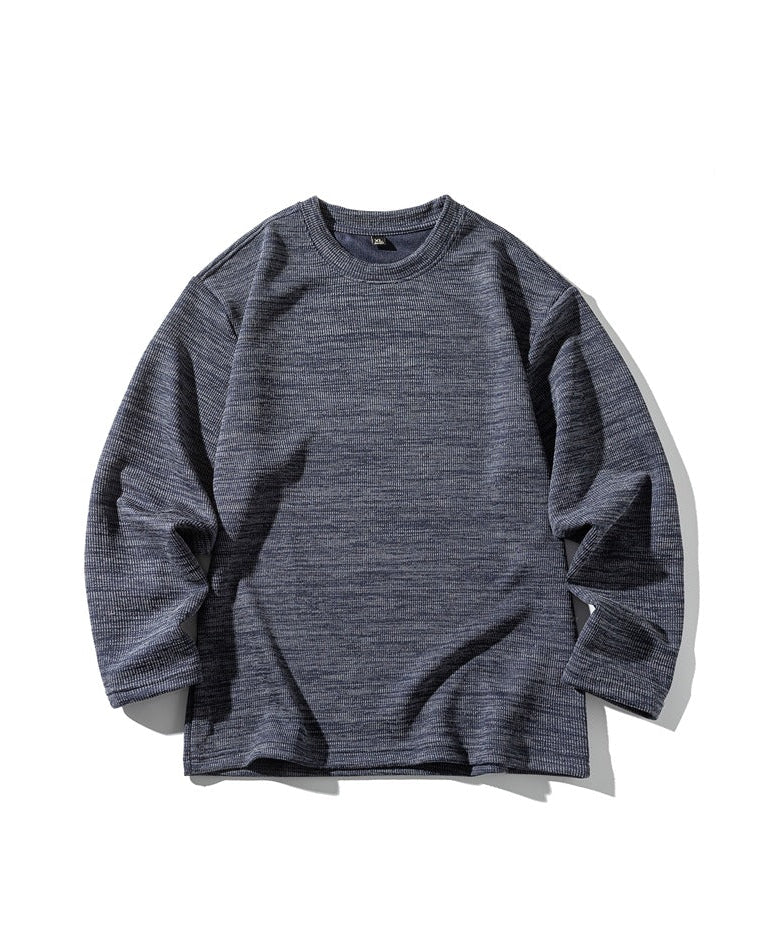 The Ridgeway Long-Sleeve Pullover Sweater
