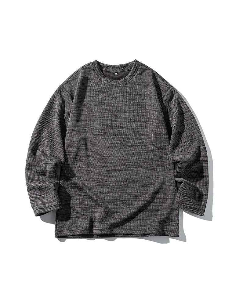 The Ridgeway Long-Sleeve Pullover Sweater