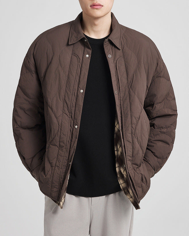 The Dual-Layer Fusion Down Jacket