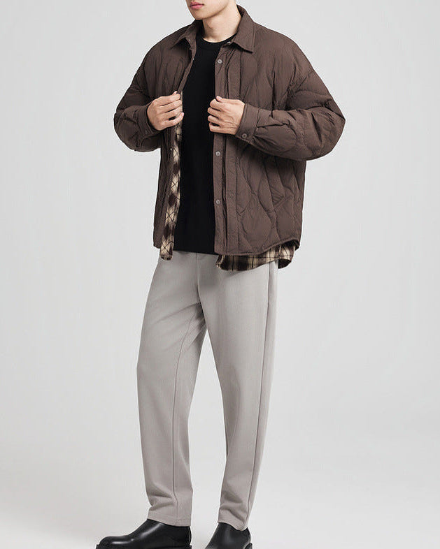 The Dual-Layer Fusion Down Jacket