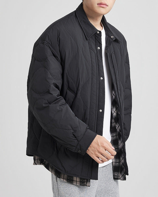 The Dual-Layer Fusion Down Jacket