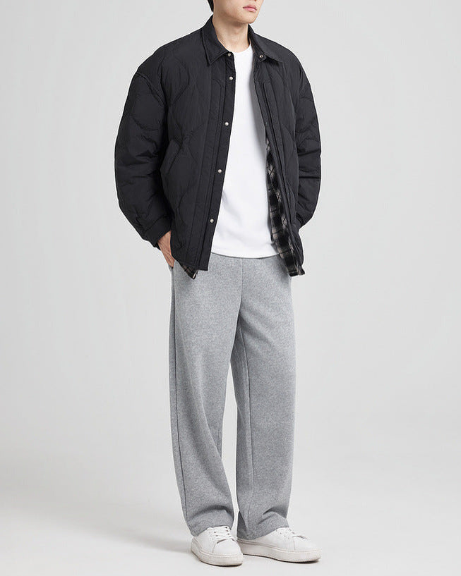 The Dual-Layer Fusion Down Jacket