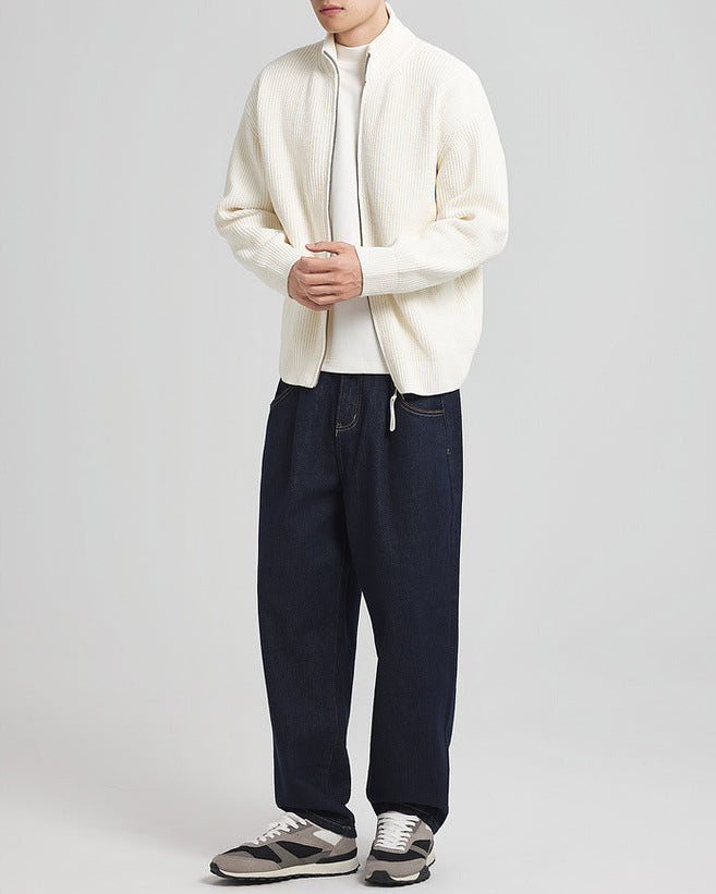 The Prestige Knit Jacket