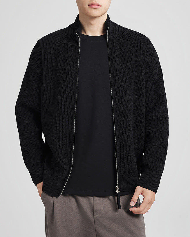 The Prestige Knit Jacket