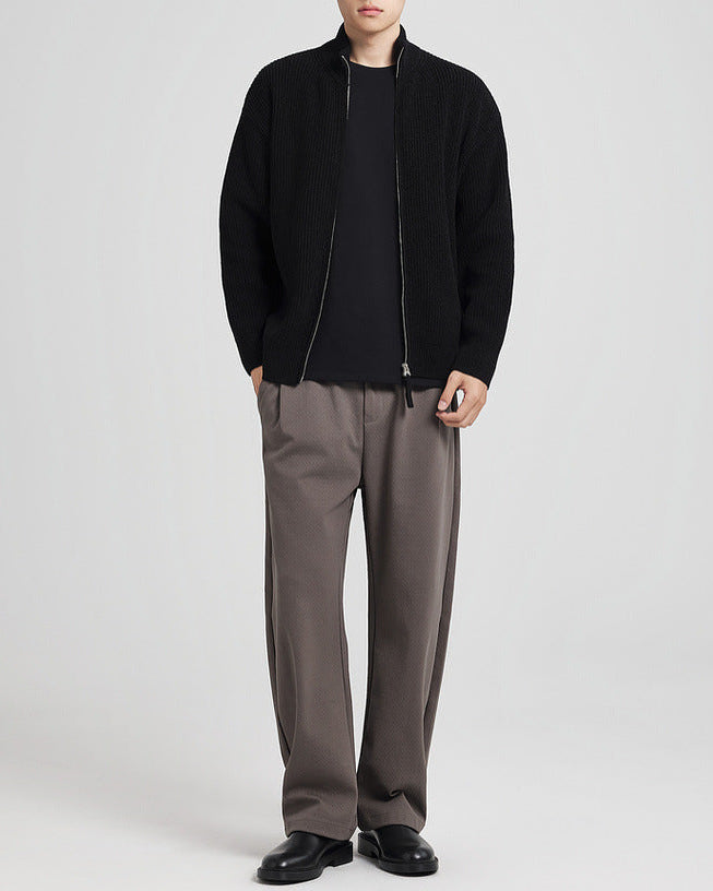 The Prestige Knit Jacket