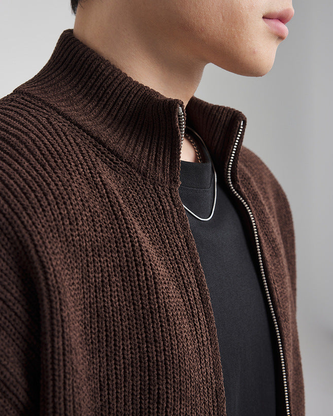 The Prestige Knit Jacket