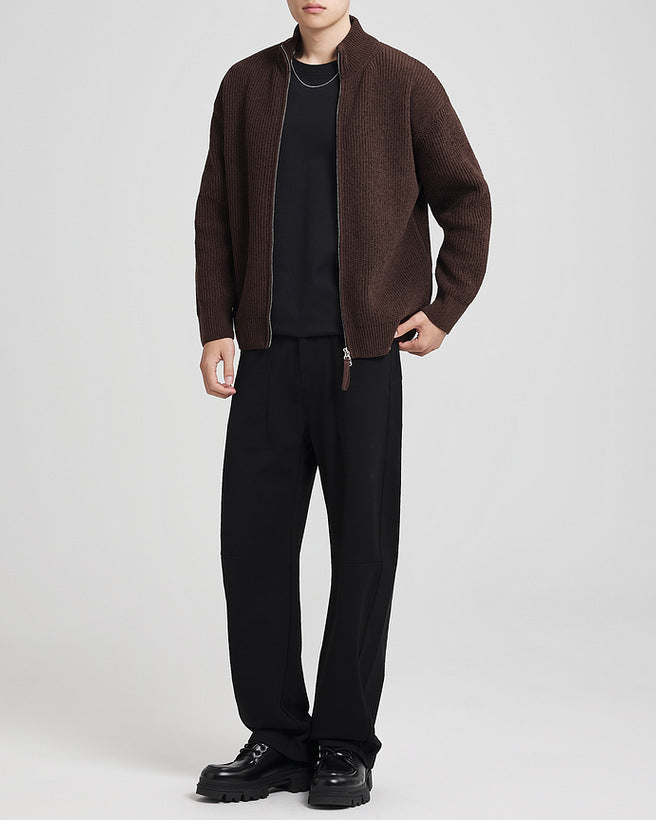 The Prestige Knit Jacket