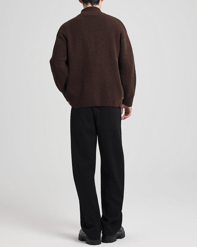 The Prestige Knit Jacket