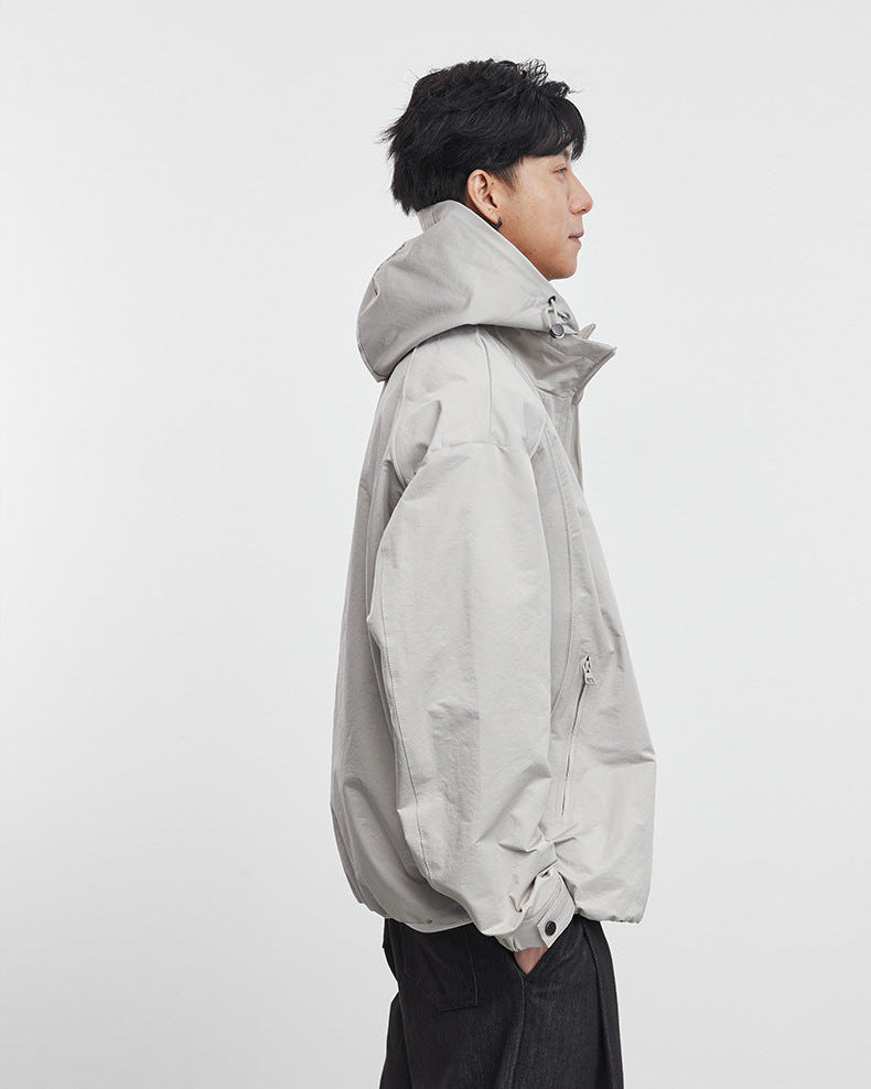 The Arden Hooded Jacket