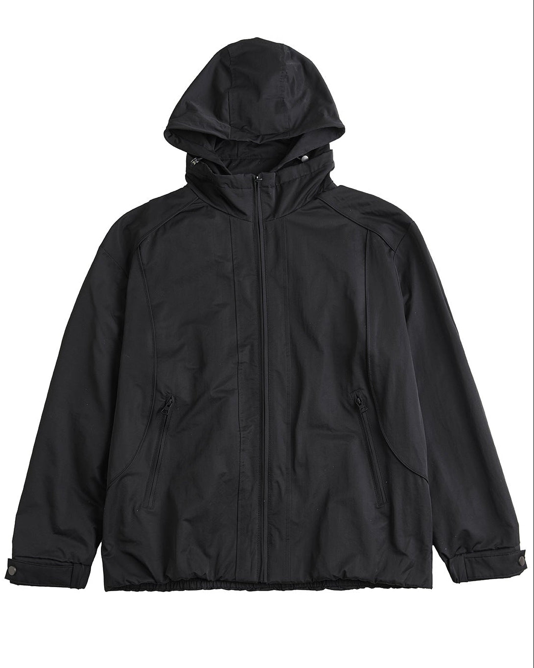 The Arden Hooded Jacket