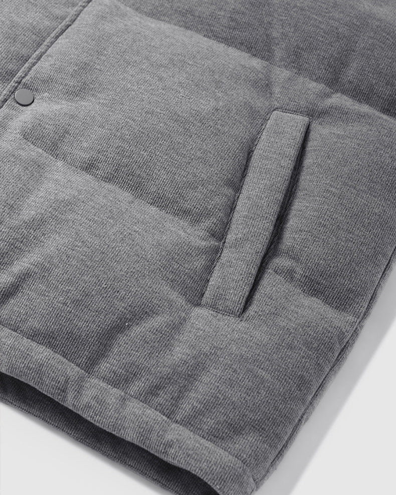 The Essential Puffer Vest