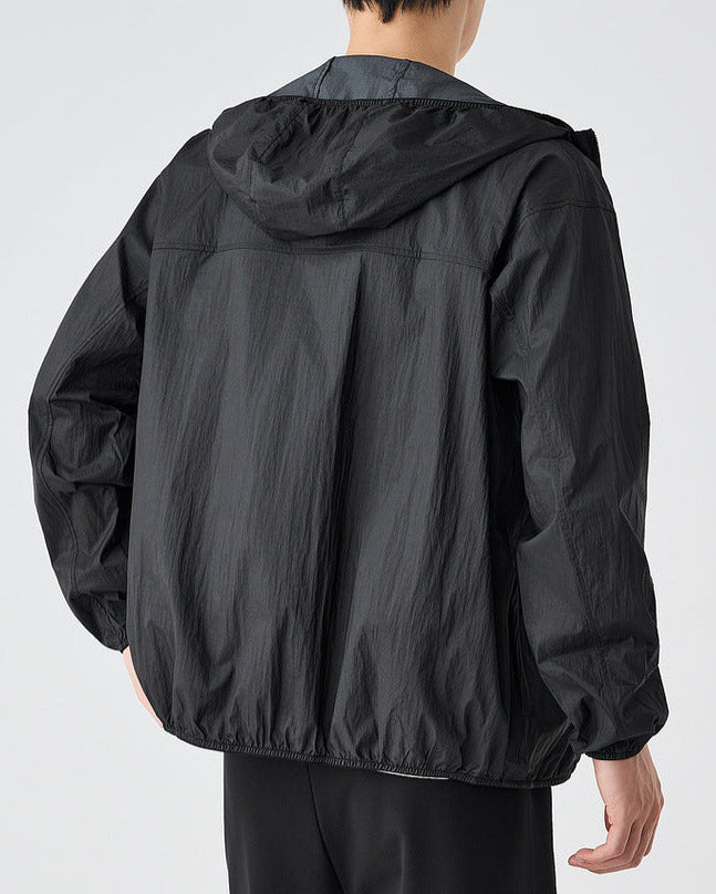 The Lightweight Hooded Sun Protection Jacket