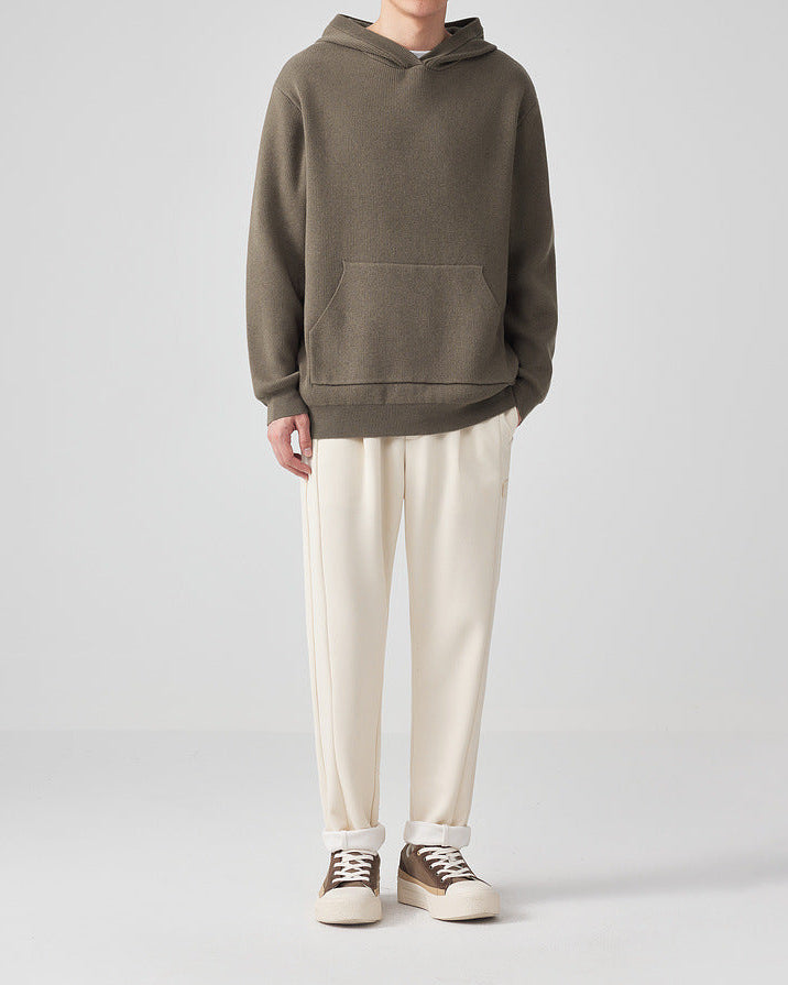 The Momeike Far-Infrared Thermal Hooded Sweater