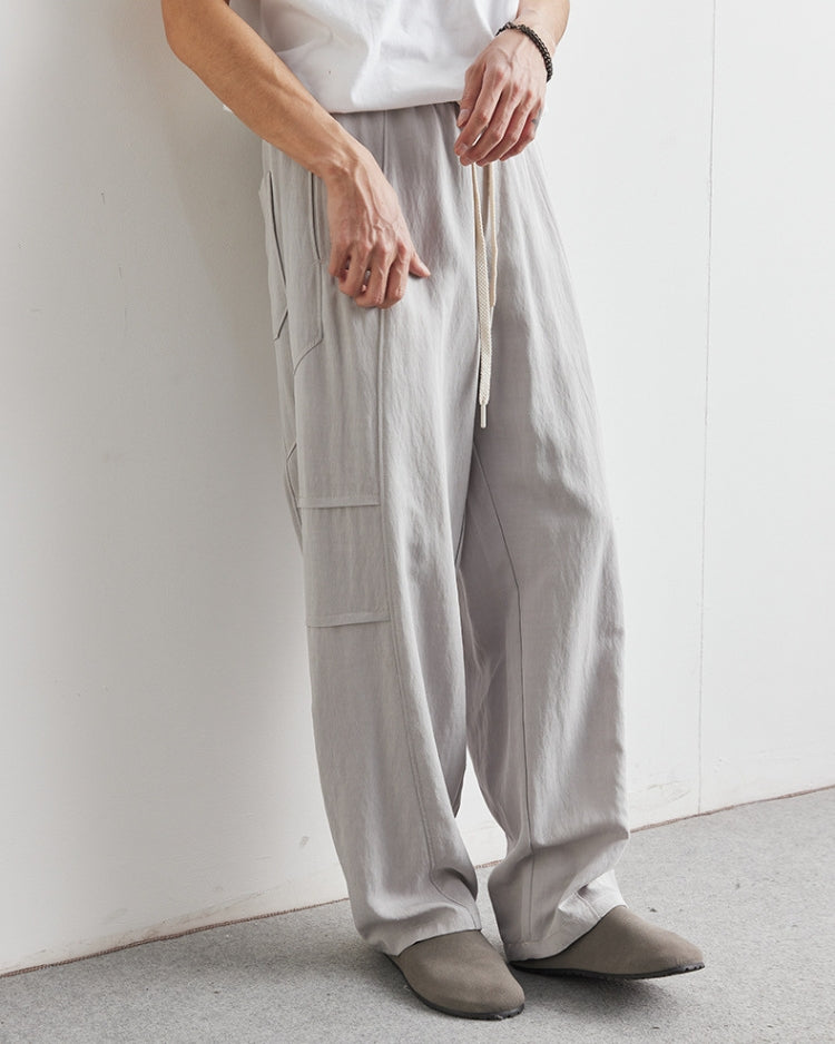 24/7 Relaxed Waistband Trousers