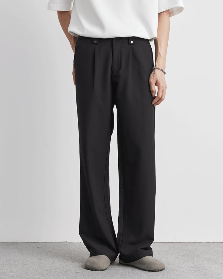Relaxed Belair Lounge Trousers