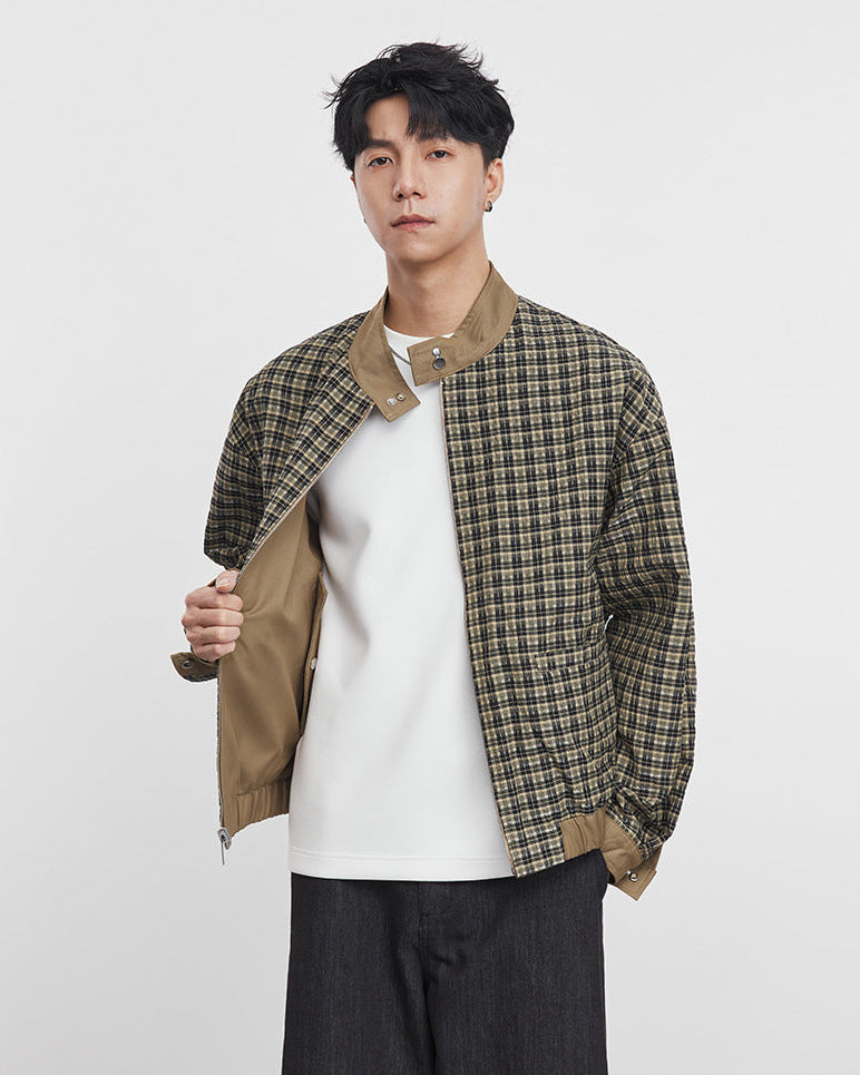 The Harland Flight Jacket