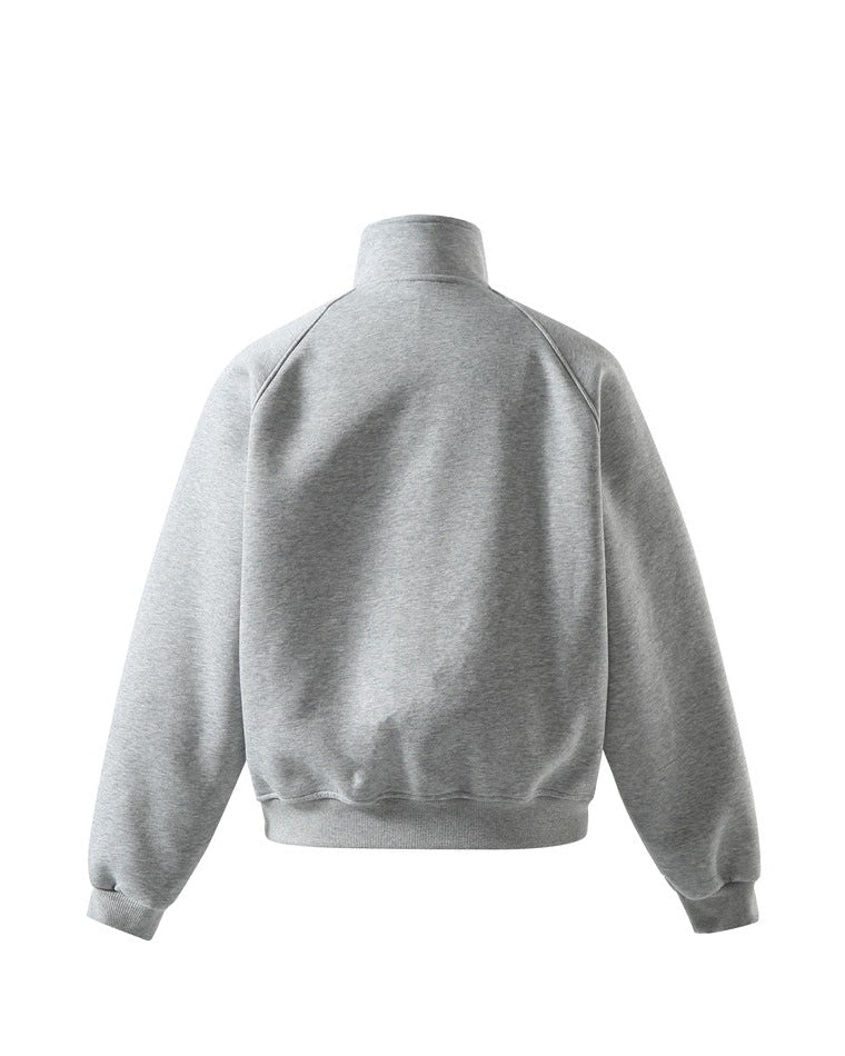 The Seabourne Stand Collar Jacket