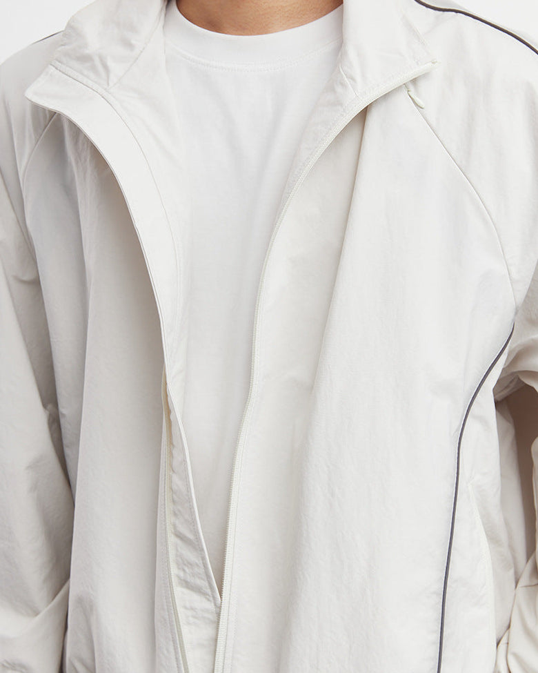 The Arden Collar Jacket