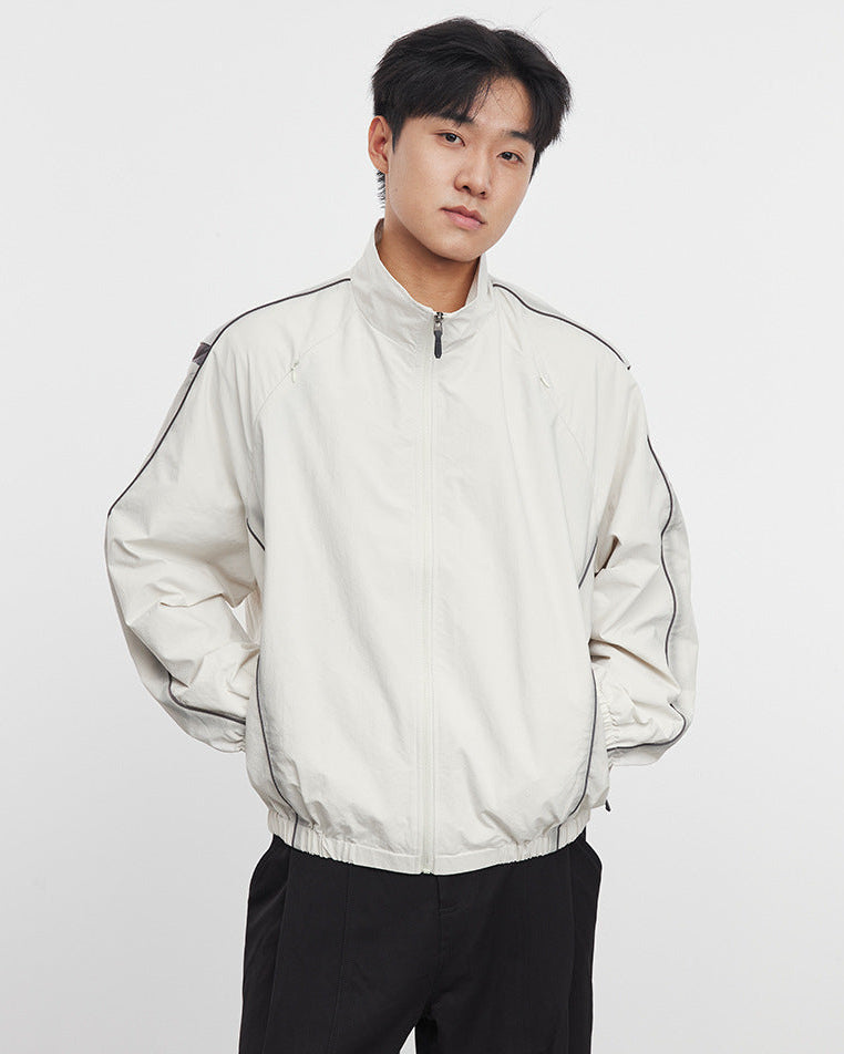 The Arden Collar Jacket