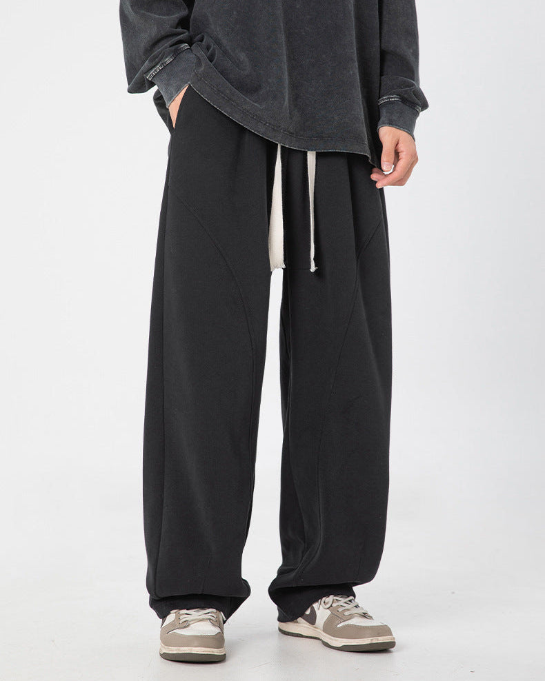 The Arden Drape Split Trousers