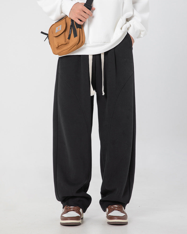 The Arden Drape Split Trousers